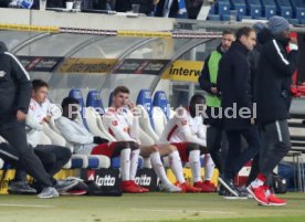 TSG 1899 Hoffenheim - RB Leipzig