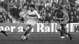 27.10.73 FC Bayern M&uuml;nchen - VfB Stuttgart