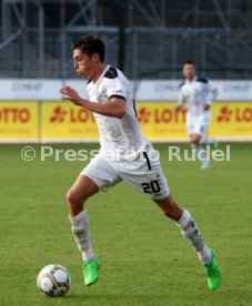 Stuttgarter Kickers - SV Waldhof Mannheim