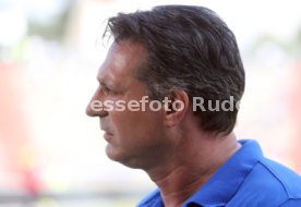 Karlsruher SC - FSV Zwickau