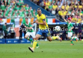 UEFA Frankreich Euro 2016 Irland - Schweden