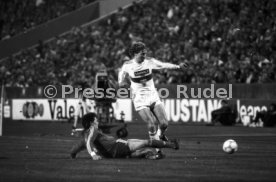 05.11.86 VfB Stuttgart - Torpedo Moskau