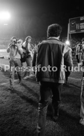 12.09.1984 Deutschland - Argentinien