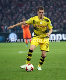 DFB-Pokal Finale 2017 Eintracht Frankfurt - Borussia Dortmund