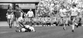 23.06.74 Polen - Italien