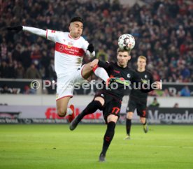 VfB Stuttgart - SC Freiburg