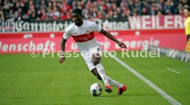 VfB Stuttgart - FC Erzgebirge Aue