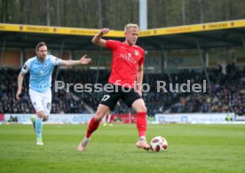 SG Sonnenhof Gro&szlig;aspach - TSV 1860 M&uuml;nchen