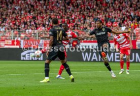 23.08.25 1. FC Union Berlin - VfB Stuttgart
