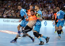 TVB 1898 Stuttgart - HC Erlangen