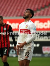 07.11.20 VfB Stuttgart - Eintracht Frankfurt