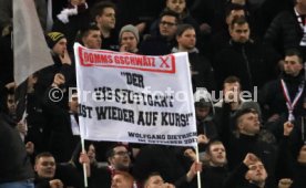 Fortuna D&uuml;sseldorf - VfB Stuttgart