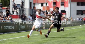11.05.24 U19 VfB Stuttgart - U19 FC Bayern M&uuml;nchen