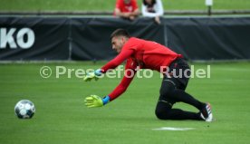 VfB Stuttgart Trainingslager St. Gallen 2019