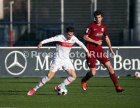19.12.20 VfB Stuttgart II - TSV Schott Mainz