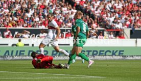 VfB Stuttgart - SpVgg Greuther F&uuml;rth