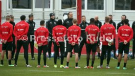 30.12.21 VfB Stuttgart Training