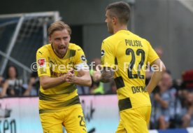 TSG 1899 Hoffenheim - Borussia Dortmund