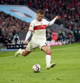 FC Bayern M&uuml;nchen - VfB Stuttgart