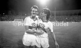 19.09.84 Levski Sofia - VfB Stuttgart