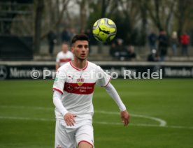 U19 VfB Stuttgart - U19 1. FC Kaiserslautern