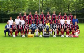 18.07.98 SC Freiburg Fototermin 1998/1999
