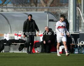 12.02.22 VfB Stuttgart II - 1. FSV Mainz 05 II