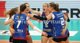 Allianz MTV Stuttgart - SSC Palmberg Schwerin