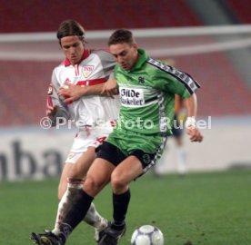 29.11.00 VfB Stuttgart - Hannover 96