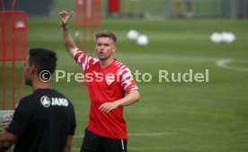 06.07.23 VfB Stuttgart Training