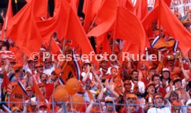 18.06.92 Niederlande - Deutschland