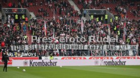 VfB Stuttgart - Bayer 04 Leverkusen