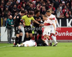 VfB Stuttgart - FC Augsburg