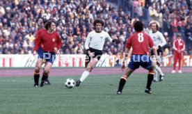 22.05.76 Deutschland - Spanien