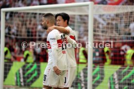 04.05.24 VfB Stuttgart - FC Bayern M&uuml;nchen