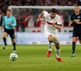 VfB Stuttgart - Hertha BSC Berlin