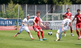 12.07.26 Stuttgarter Kickers - FC Bayern M&uuml;nchen II