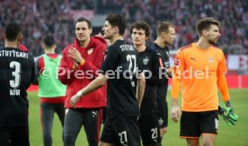 1. FC K&ouml;ln - VfB Stuttgart