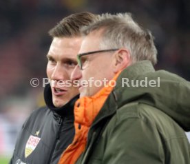 VfB Stuttgart - Borussia Dortmund