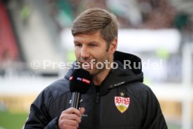VfB Stuttgart - Borussia M&ouml;nchengladbach