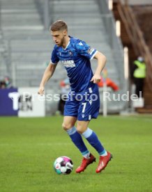 07.02.21 Karlsruher SC - SSV Jahn Regensburg