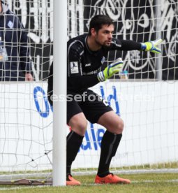 SV Waldhof Mannheim - Stuttgarter Kickers