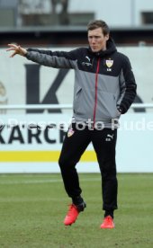 VfB Stuttgart Training