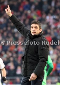 VfB Stuttgart - Borussia M&ouml;nchengladbach