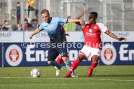 Stuttgarter Kickers - FSV Mainz 05 II