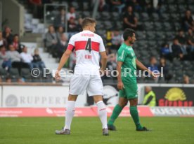 3-Ligen-Cup VfB Stuttgart - SC Austria Lustenau