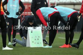 19.12.22 VfB Stuttgart Training
