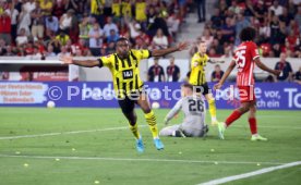 12.08.22 SC Freiburg - Borussia Dortmund