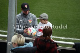 18.04.23 VfB Stuttgart Training
