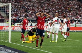 VfB Stuttgart - FC Bayern M&uuml;nchen